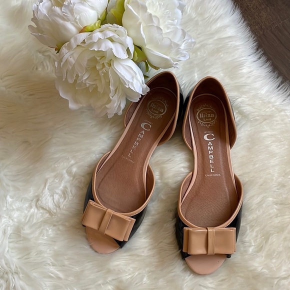 Jeffrey Campbell Ibiza Last Bottle flats - Picture 2 of 7